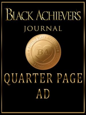 Quarter Page Ad