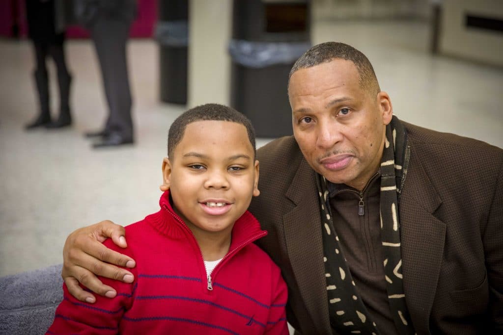 Scholarship - Buffalo Black Achievers