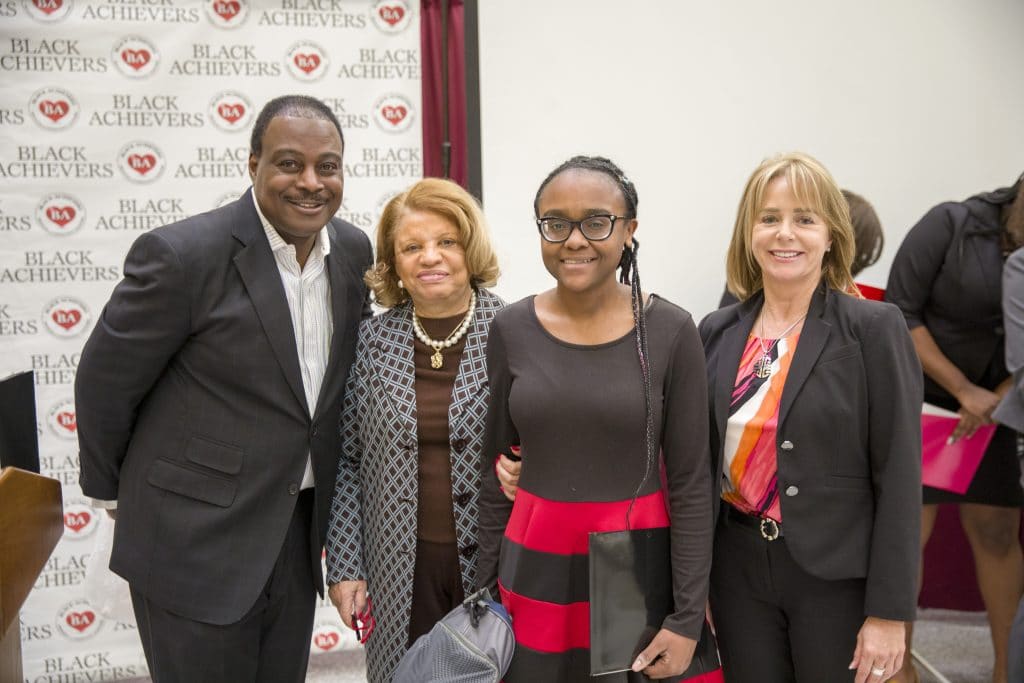 Scholarship - Buffalo Black Achievers