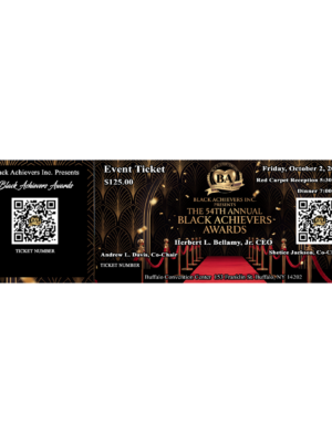 Event Ticket