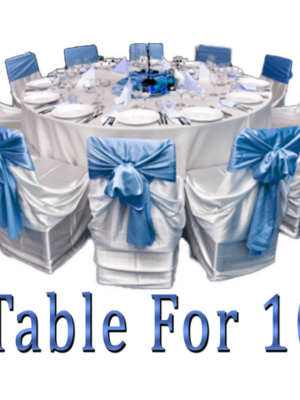 NF Table For 10