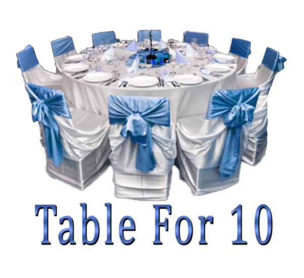 NF Table For 10